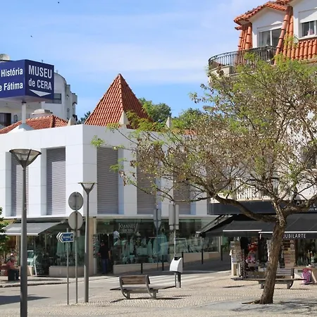 Joao Paulo II Apartment Fátima Exterior foto