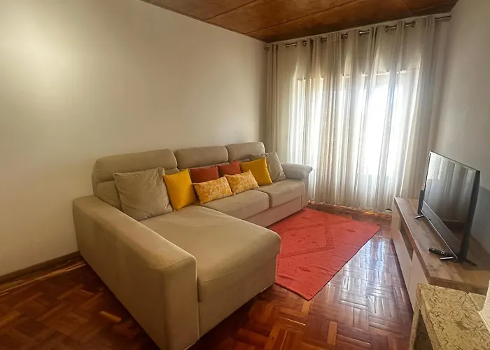 Joao Paulo II Apartment