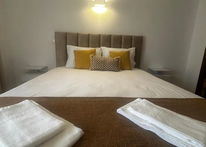 Joao Paulo II Apartment