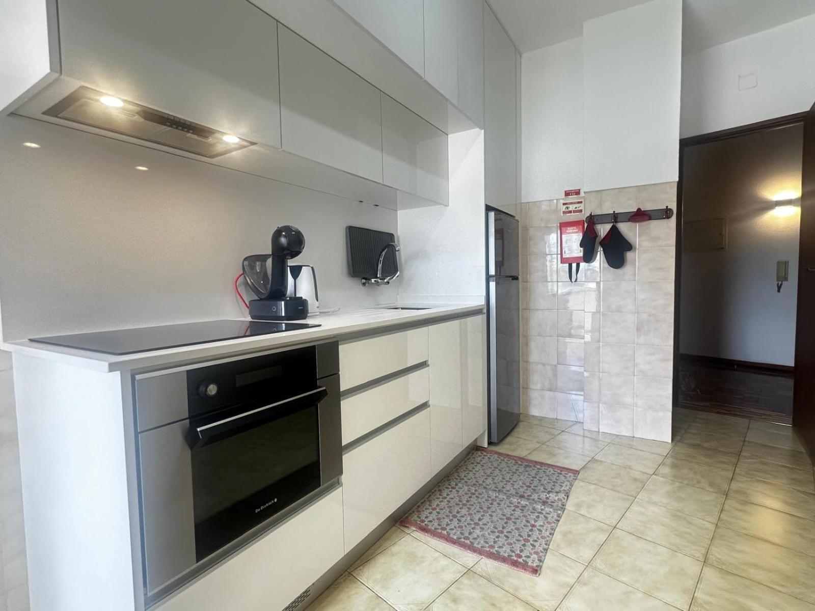 Apartment Joao Paulo Ii *