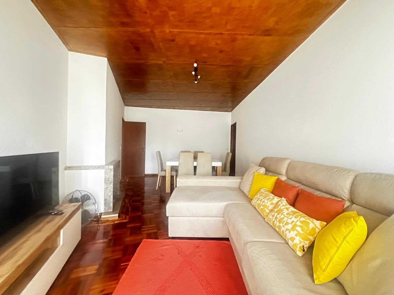 Apartment Joao Paulo Ii *