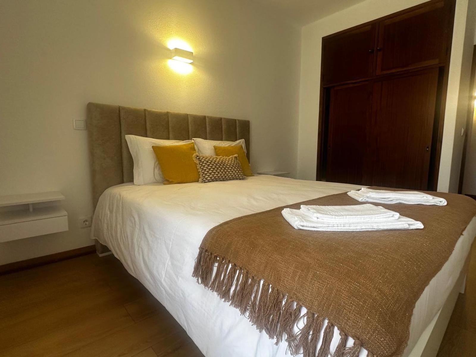 Apartment Joao Paulo Ii